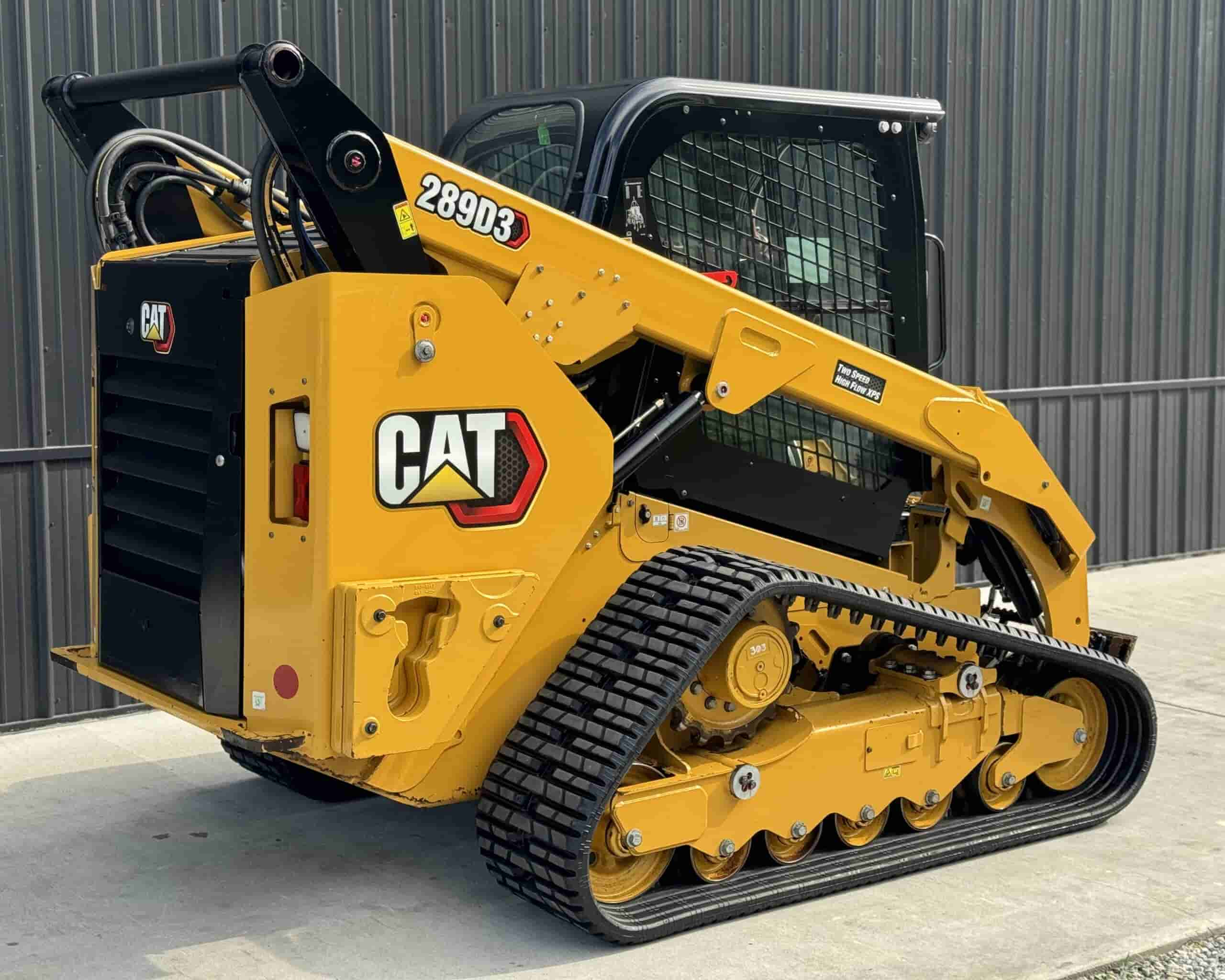 2021 CAT 289D3 HIGH FLOW
